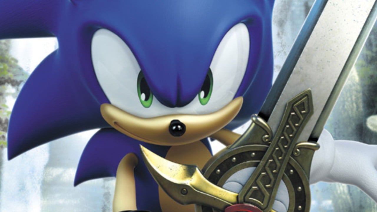sonic and the black knight soundtrack