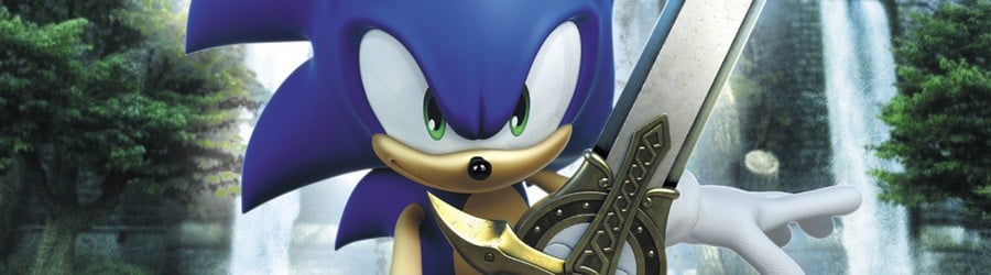 Sonic dan Ksatria Hitam (Wii)