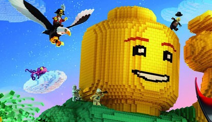 LEGO Worlds (Switch)