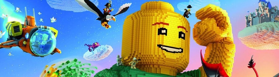 LEGO Worlds (Switch)