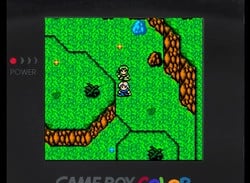 Game Boy Color Game 15 Years In The Making Finally Sees The Light Of Day