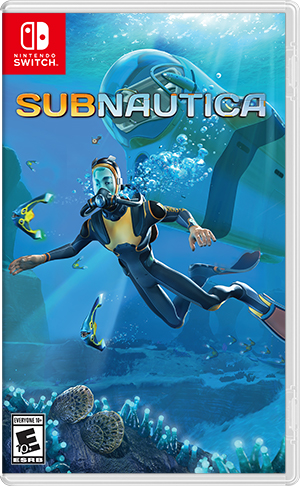 is subnautica coming to nintendo switch