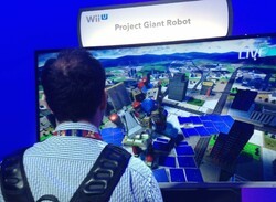 Nintendo Has Finally Pulled The Plug On Project Giant Robot
