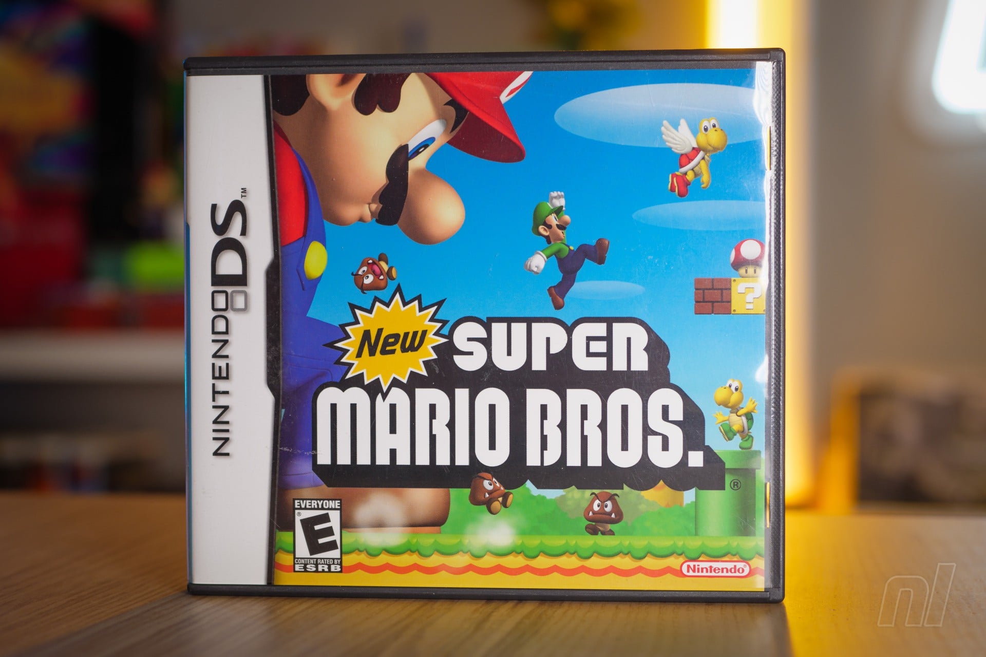 Anniversary: Super Mario First Went 'New' 20 Years Ago On The DS - Nintendo News Article
