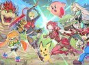Pyra and Mythra Are Super Smash Bros. Ultimate's Newest DLC Fighters