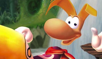 Rayman DS (DS)