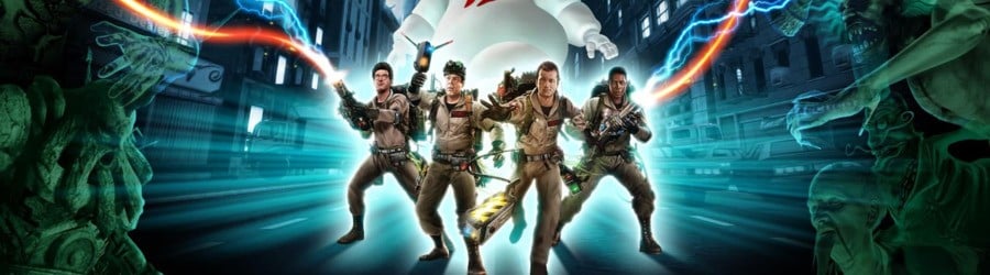 Ghostbusters: The Video Game Remastered (Switch)