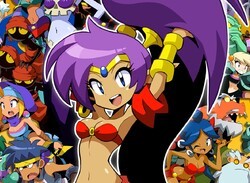 Shantae's Long Lost GBA Sequel 'Risky Revolution' Gets Switch Release Date