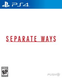 Resident Evil 4: Separate Ways Cover