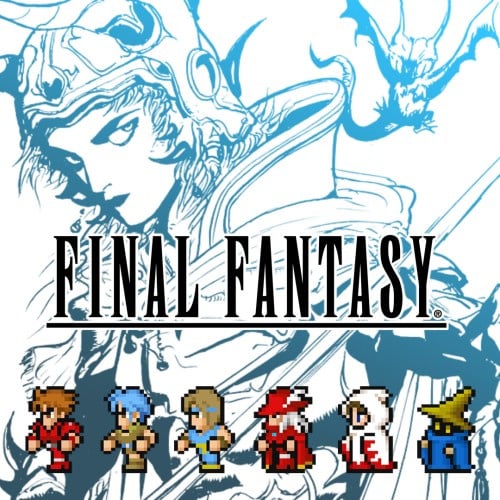 Final Fantasy I – A Truly Timeless RPG