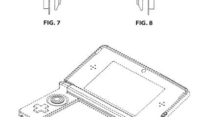 Nintendo Patents 'Ornamental Design' for 3DS Circle Pad