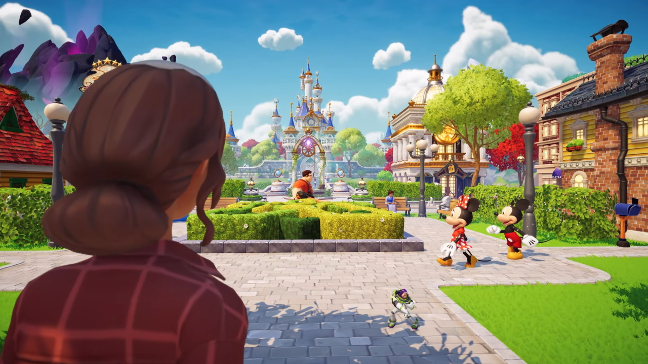 Disney Is Making a Free-to-Play Life Simulation Game