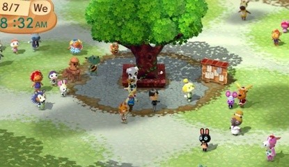 Animal Crossing Plaza To Be Updated Tomorrow