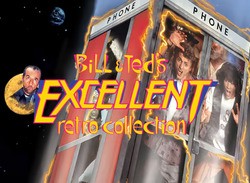 Bill & Ted’s Excellent Retro Collection Just Shadow Dropped On The Switch eShop