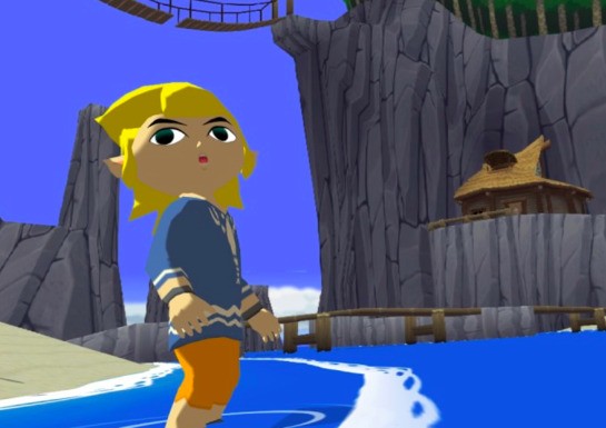 Zelda: Wind Waker's Outset Island Is Apparently In Breath Of The Wild