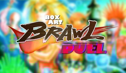 Box Art Brawl: Duel - Mendel Palace