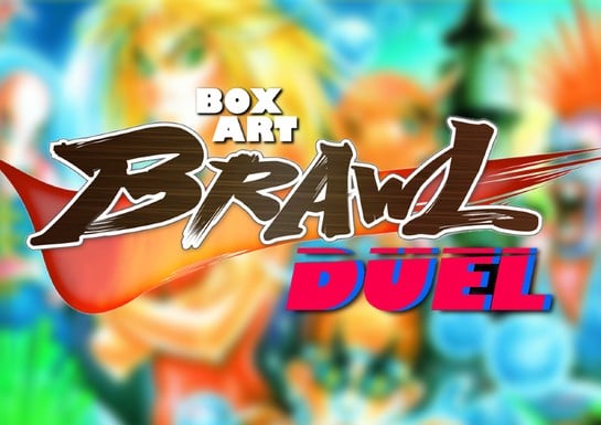 Box Art Brawl: Duel - Mendel Palace