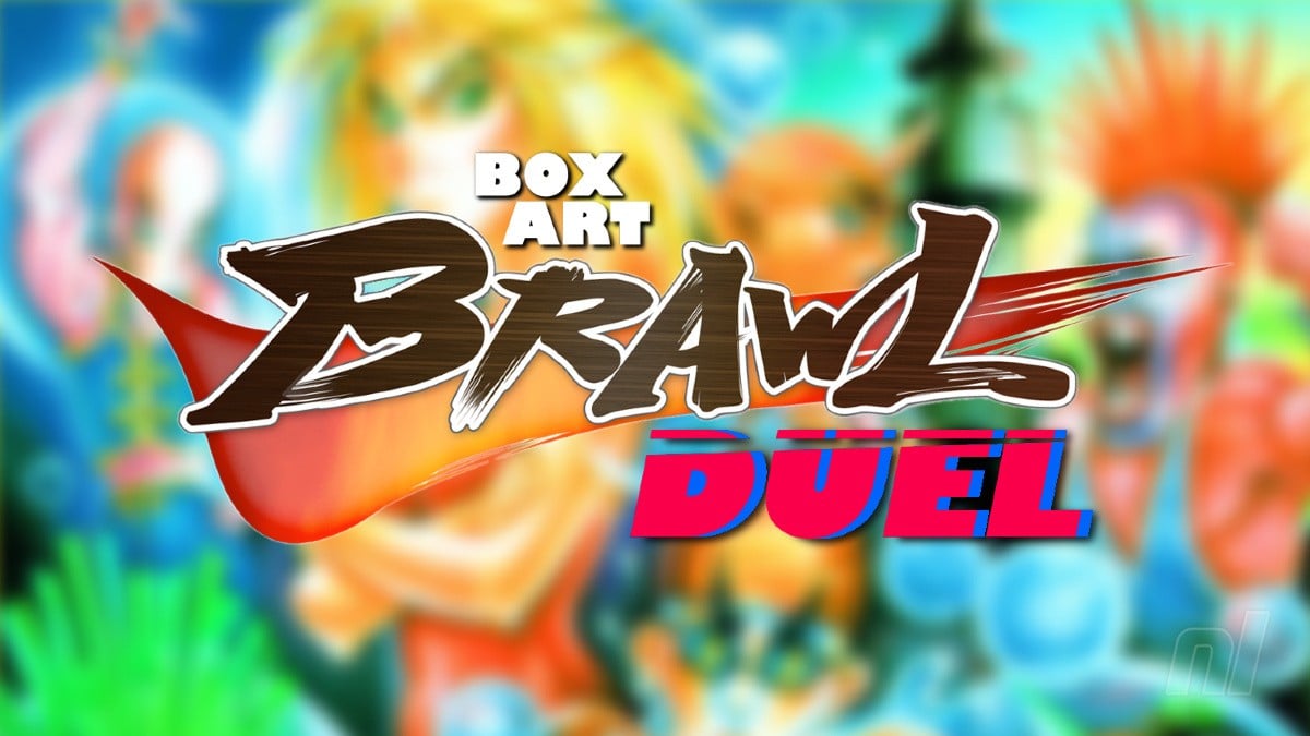 Box Art Brawl: Duel – Mendel Palace