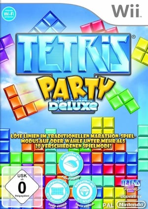 Tetris Party Deluxe