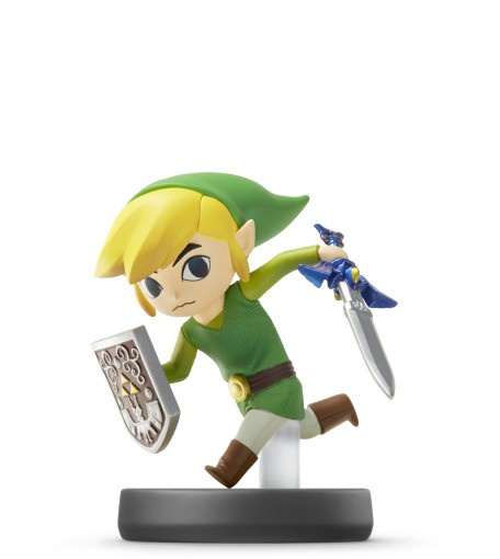 Which Link amiibo has the best Hylian Shield? : r/amiibo