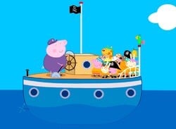 My Friend Peppa Pig DLC Will Turn Peppa Pig Into A Peppa Pirate