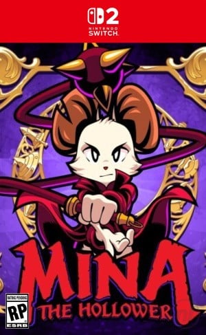 Mina the Hollower