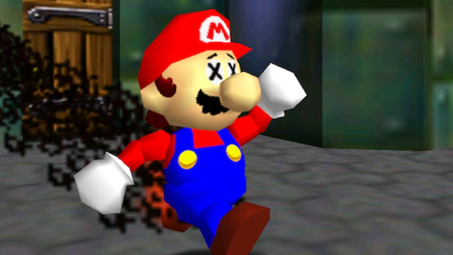 super mario 64 eshop