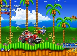 Don't Fancy Sonic Boom? No Problem, The Sonic 2 HD Fan Remake Is Back On Track