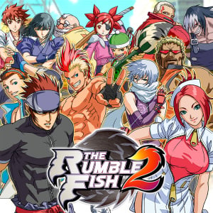 The Rumble Fish 2