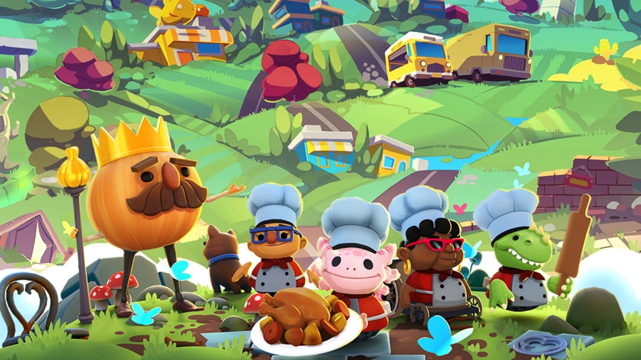Overcooked! All You Can Eat for Nintendo Switch - Nintendo Official Site