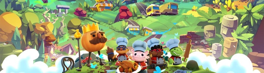 Overcooked! Tout ce que tu peux manger (Interrupteur)