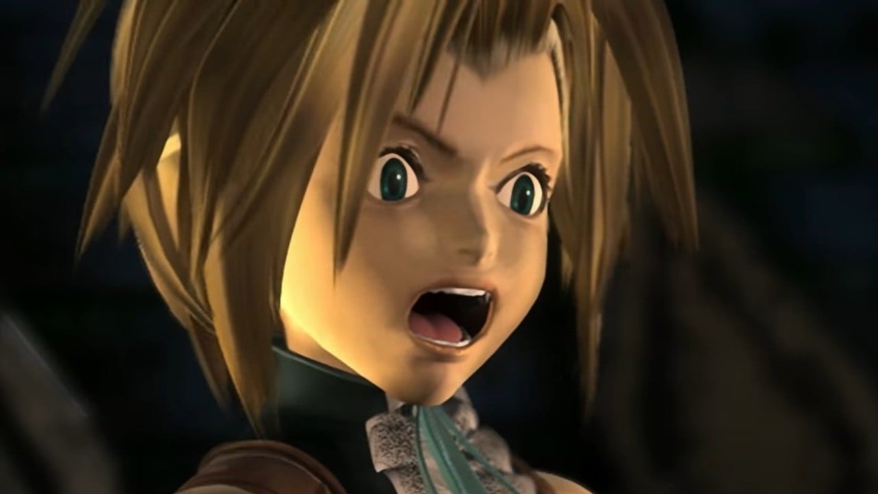 Рэндом: Хм, а почему Square Enix перезалила трейлер Final Fantasy 9?