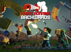 Shoot 'em Up Roguelite I Hate Running Backwards Charges Towards A Summer Switch Release