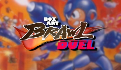 Box Art Brawl - Duel: Mega Man 7