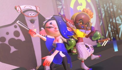 Four Years After Release, Splatoon 3's Player Numbers Are On The Up In 2026