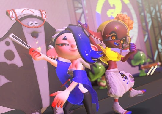 Four Years After Release, Splatoon 3's Player Numbers Are On The Up In 2026