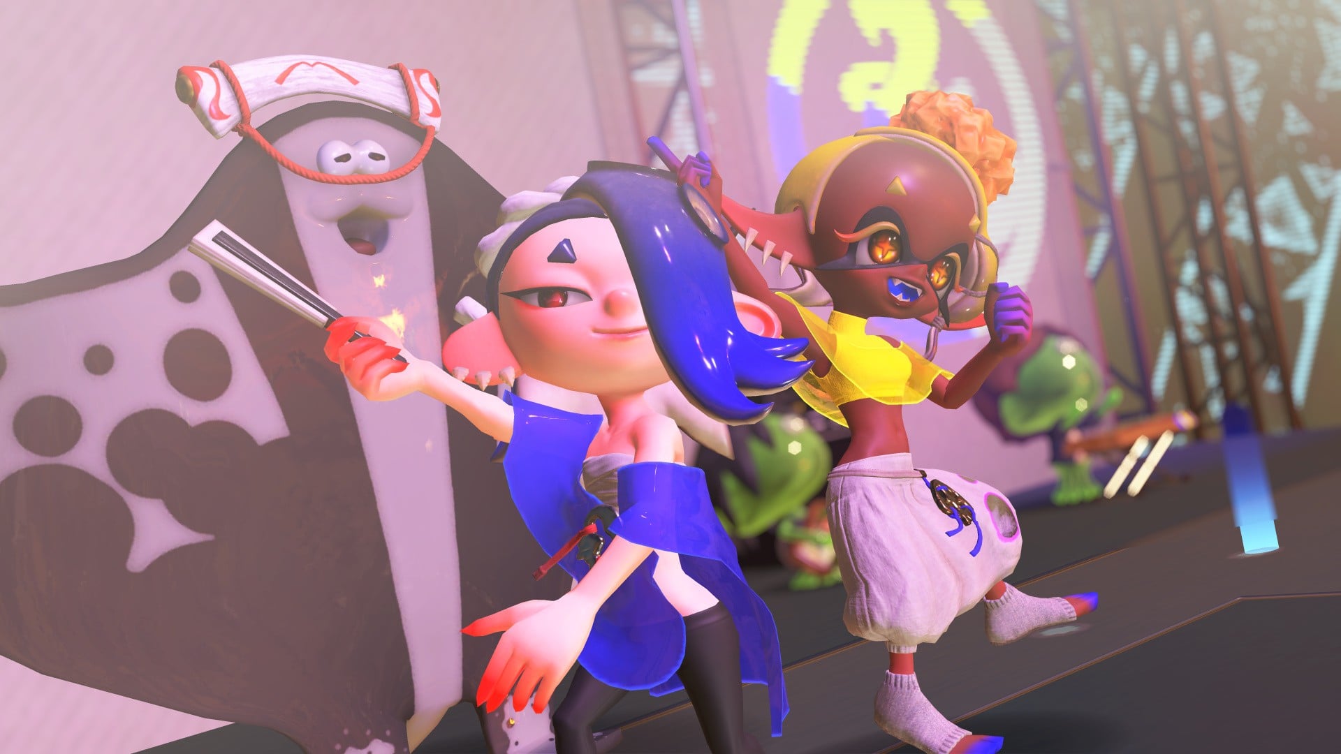 Four Years After Release, Splatoon 3's Player Numbers Are On The Up In 2026