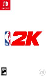 NBA 2K Cover