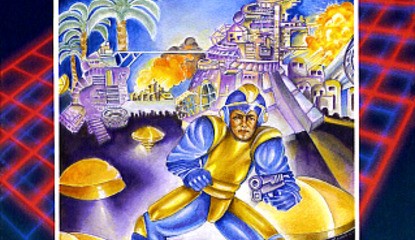Mega Man Finally Out On Monday In USA