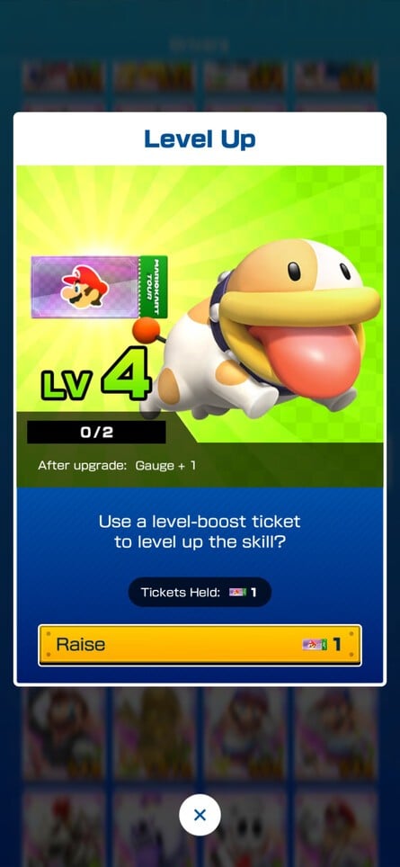 Mario Kart Tour