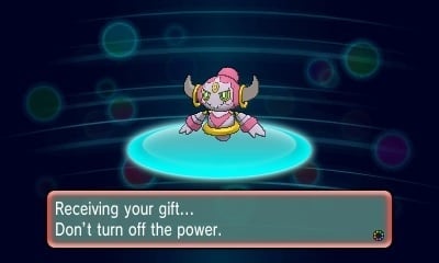 Pokemon Hoopa Distribution Confirmed For Mcdonald S In The Us Xy Z Anime Opening Emerges Nintendo Life
