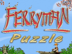 Ferryman Puzzle Cover