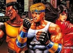 Classic Streets Of Rage Soundtracks Are Being Rereleased On Cassette And CD