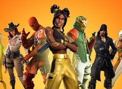 Fortnite Season 8 Arrives Today With New Locations, Weapons, Lava And More