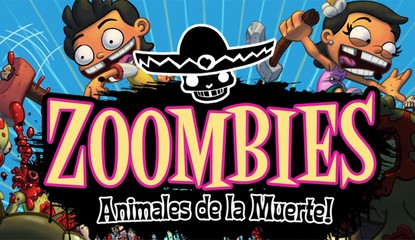 Former WiiWare Title Animales de la Muerte Rises From the Dead On Smartphones