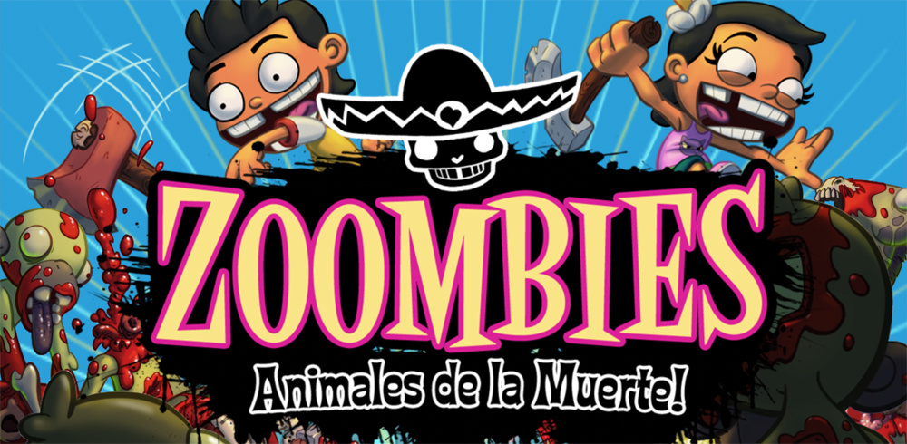 Zoombies: Animales de la Muerte Hits iOS After WiiWare, PSN, XBLA Setbacks