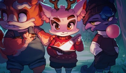 Beacon Pines (Switch) - An Endearing, Engrossing, Explorative Adventure