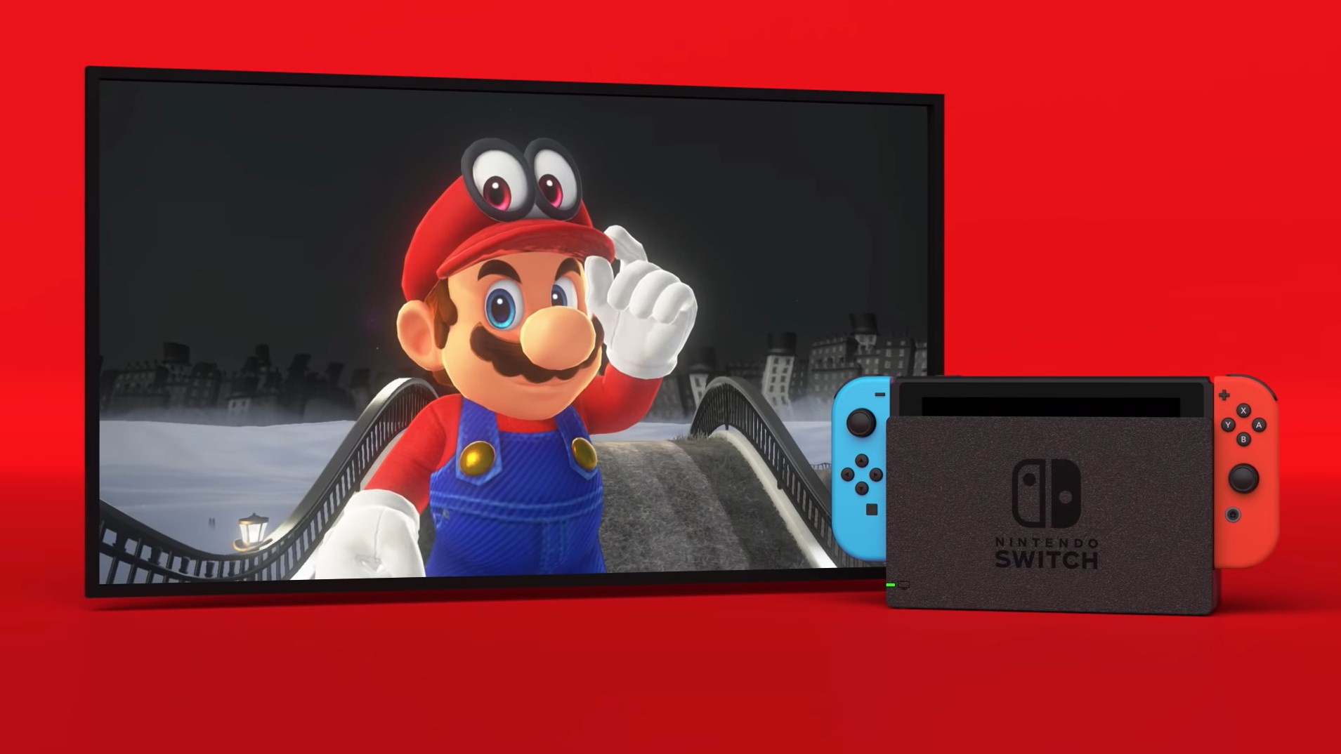 mario odyssey switch co op