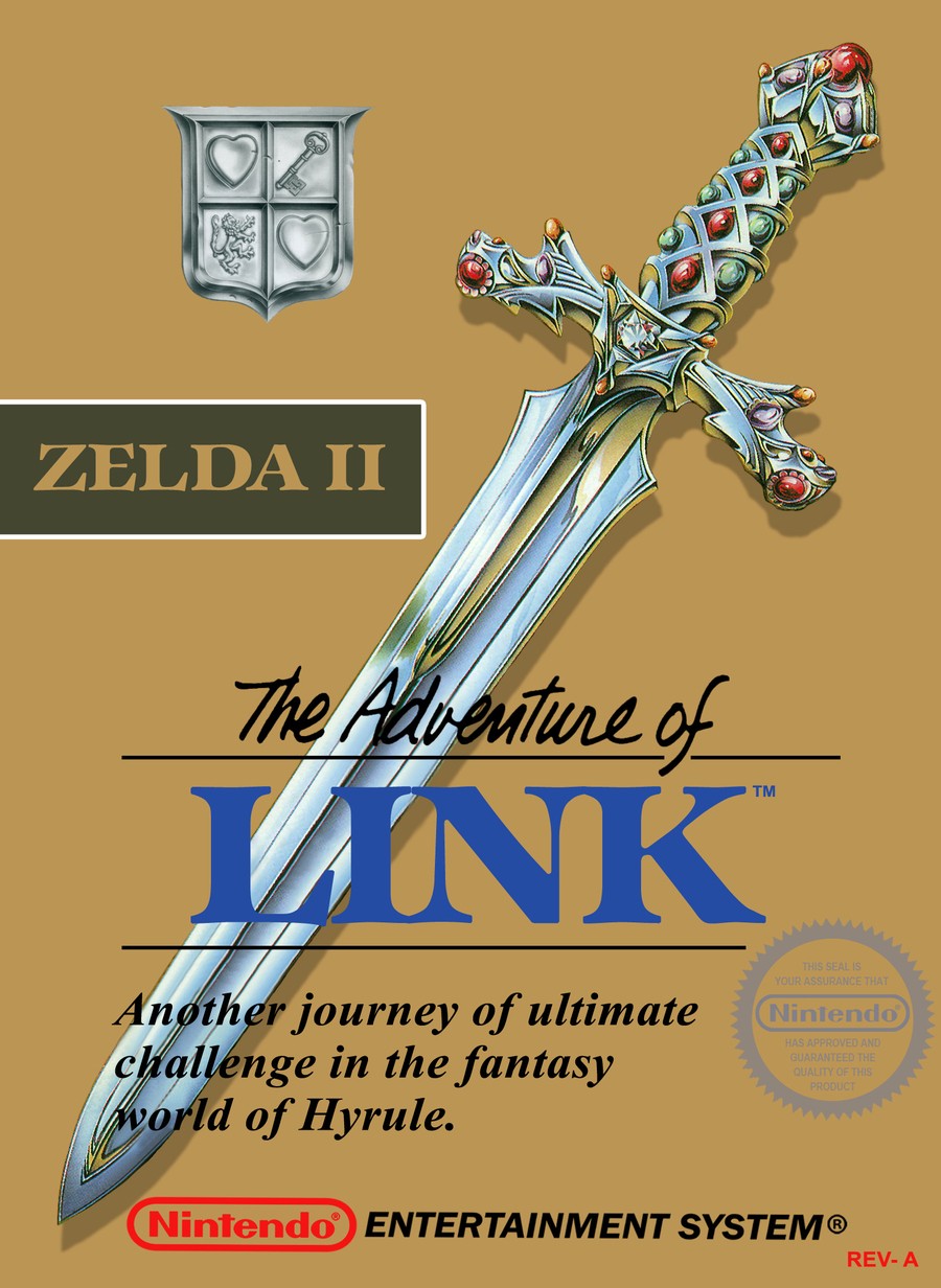 Zelda II