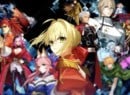 PSP Remake Fate/Extra Record Bags A 2025 Release Window On Switch